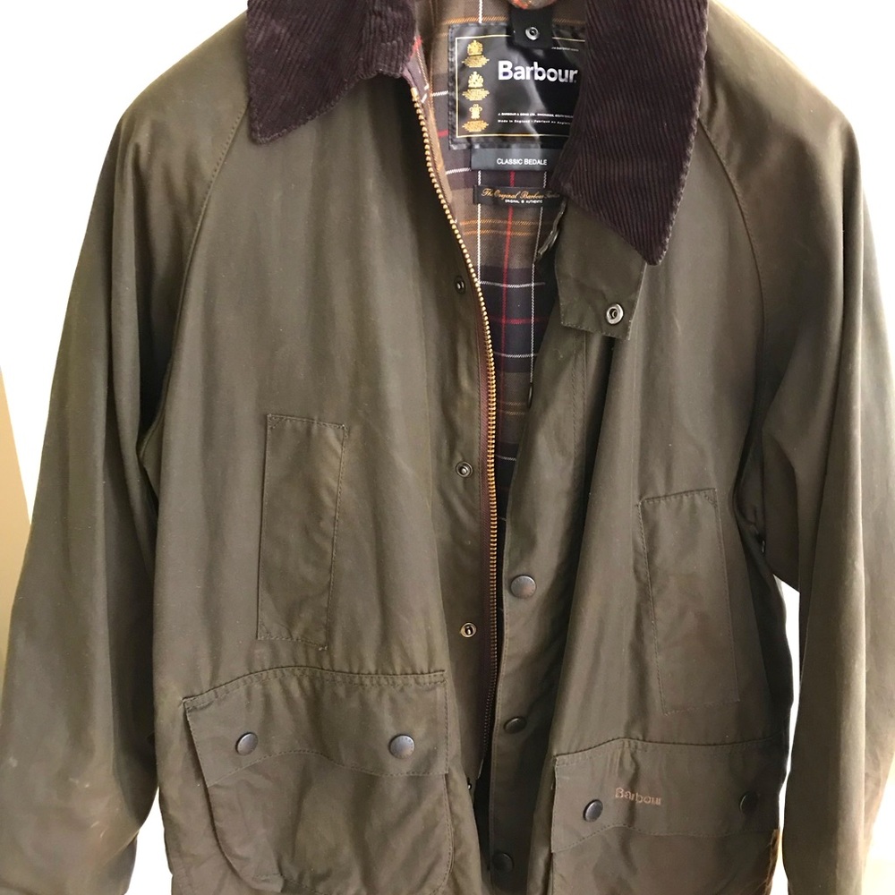 Barbour Classic Bedate